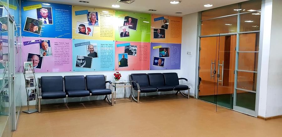 IQ City United World School of Business Kolkata Campus photo 8